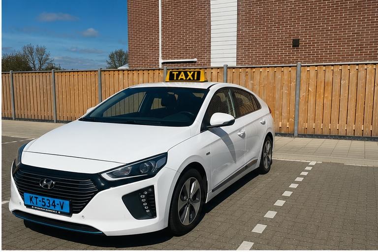 Hyundai Ioniq (2016)